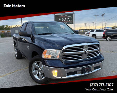 2014 RAM 1500 Big Horn