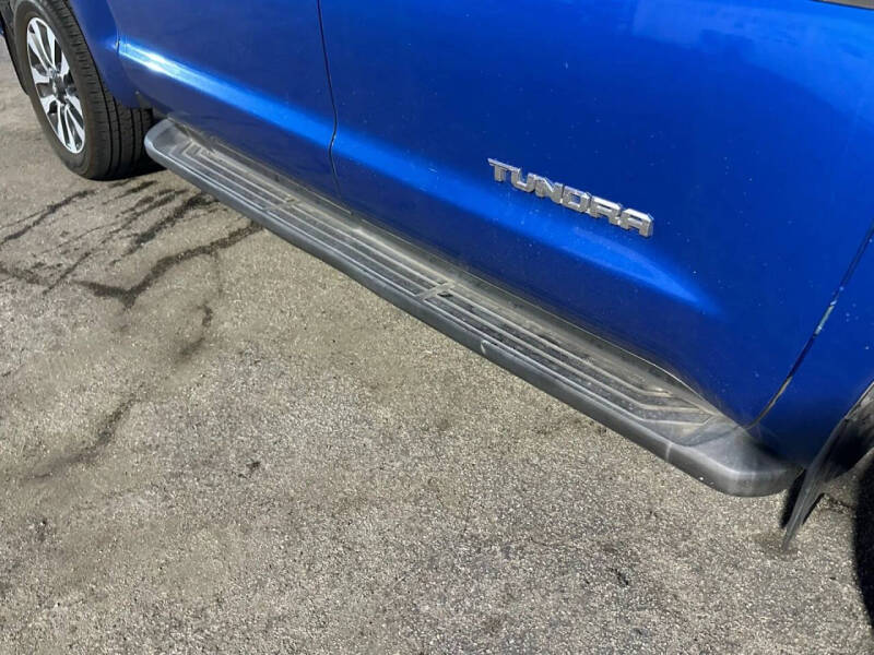 2018 Toyota Tundra Limited