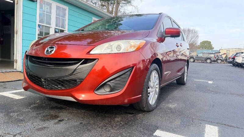 2012 Mazda MAZDA5 Sport