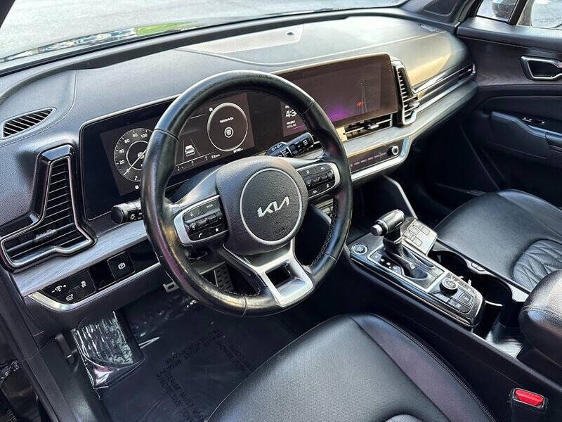 2023 Kia Sportage X-Pro