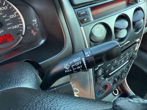 2007 Mazda MAZDA6 s Sport Value Edition