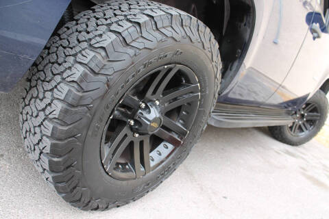2007 Chevrolet Tahoe LS