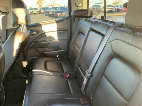 2022 Chevrolet Colorado