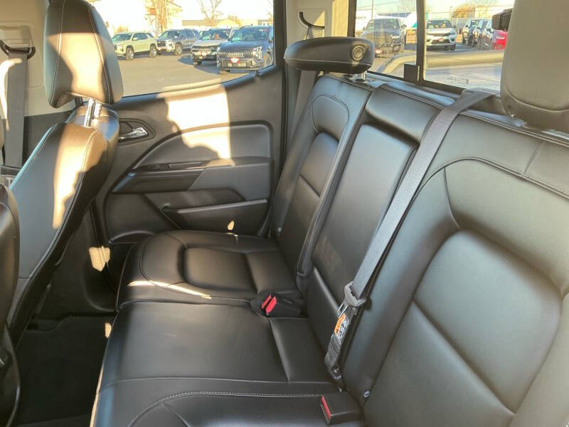 2022 Chevrolet Colorado