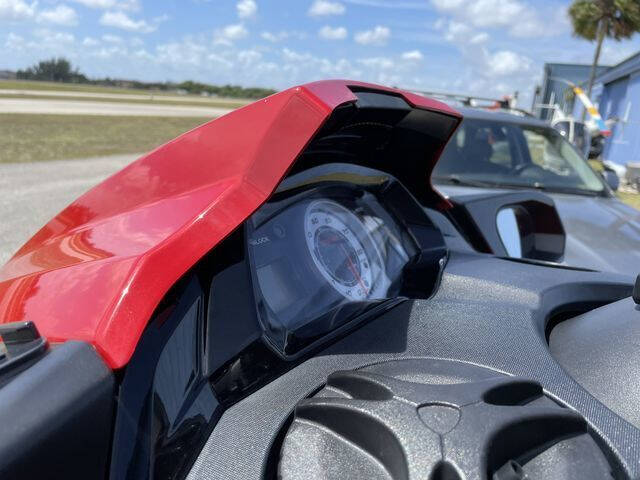 2015 Yamaha SVHO for sale at Team Auto US in Hollywood FL