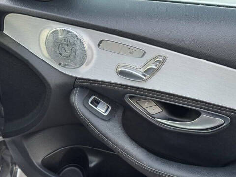 2015 Mercedes-Benz C-Class C 300 4MATIC