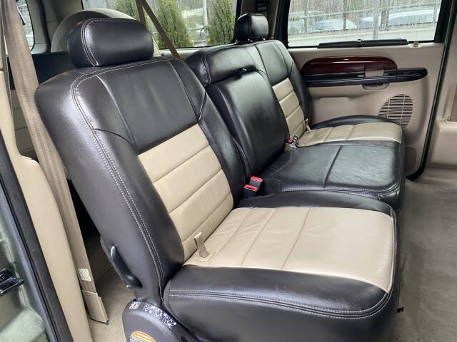 2005 Ford Excursion Eddie Bauer