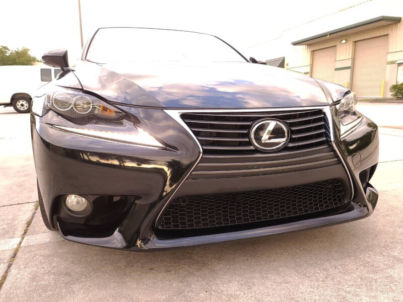 2014 Lexus IS 250