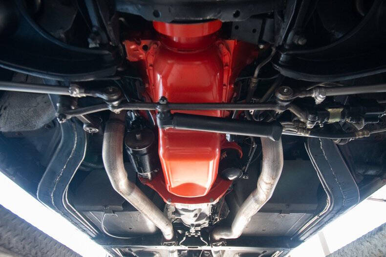 1972 Chevrolet Corvette