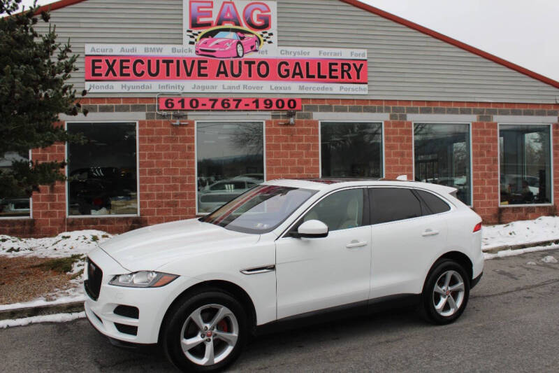 2019 Jaguar F-Pace Premium's photo