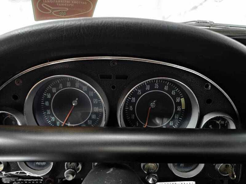 1965 Chevrolet Corvette