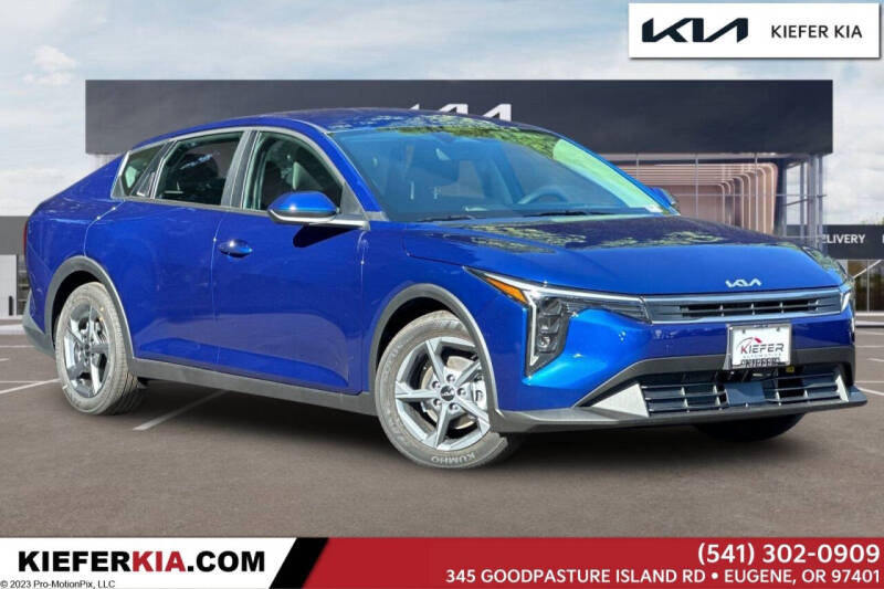 2025 Kia K4 LXS's photo