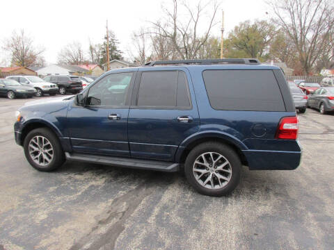 2017 Ford Expedition XLT