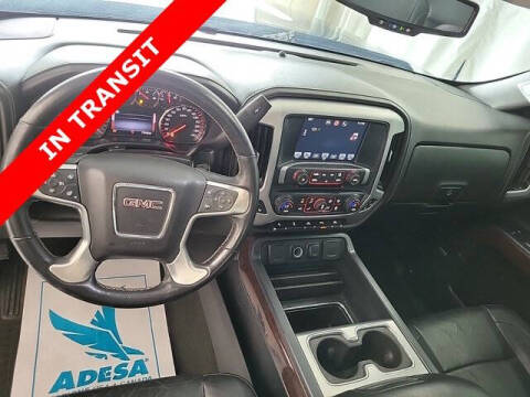 2016 GMC Sierra 1500
