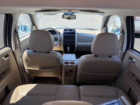 2008 Ford Escape Limited