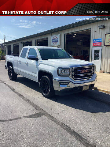 2017 GMC Sierra 1500 for sale at TRI-STATE AUTO OUTLET CORP in Hokah MN