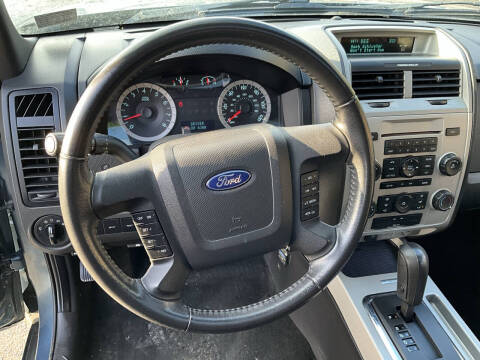 2011 Ford Escape XLT