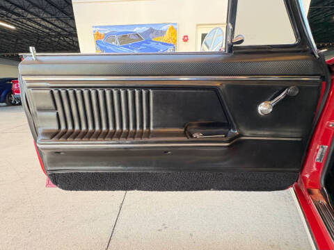 1967 Chevrolet Camaro