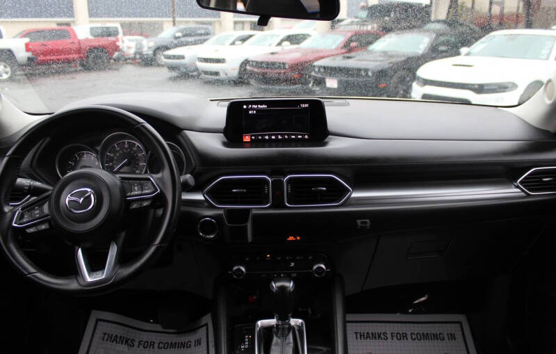 2020 Mazda CX-5 Touring