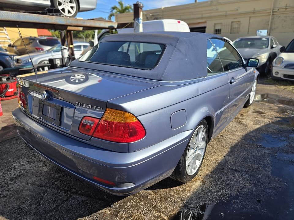 2004 BMW 3 Series for sale at 911 Auto, LLC. in Hollywood, FL