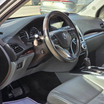 2014 Acura MDX SH-AWD w/Tech