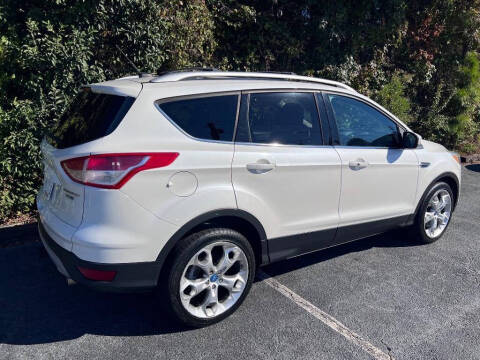 2013 Ford Escape Titanium