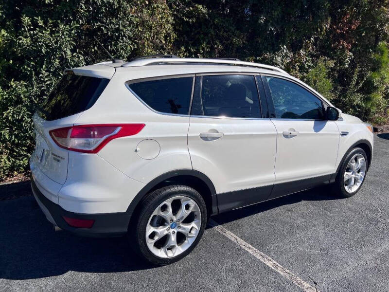 2013 Ford Escape Titanium