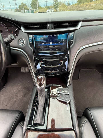 2017 Cadillac XTS Luxury