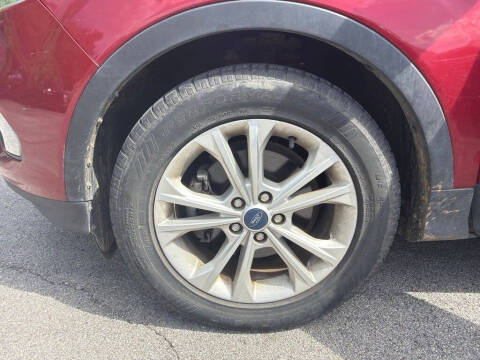 2019 Ford Escape SE