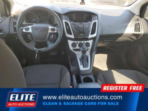 2013 Ford Focus SE