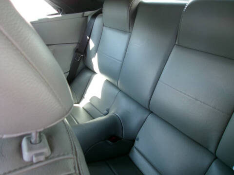 2006 Ford Mustang V6 Standard