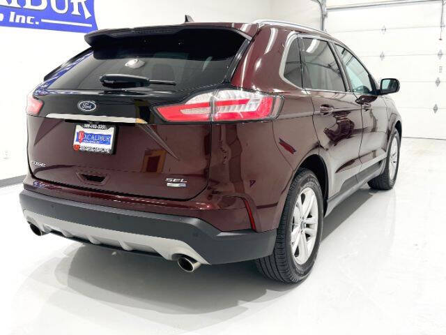 2020 Ford Edge SEL