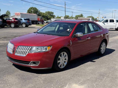2011 Lincoln MKZ
