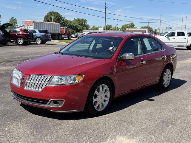2011 Lincoln MKZ