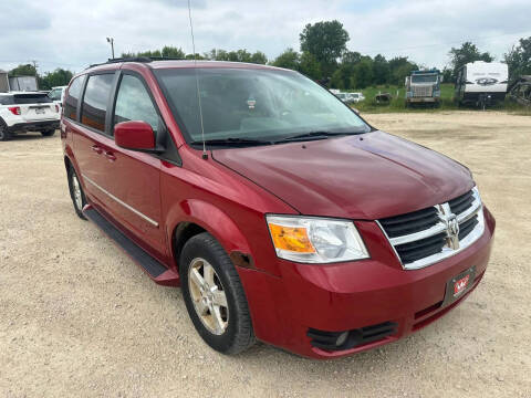 2008 Dodge Grand Caravan SXT