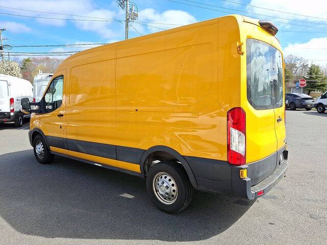 2022 Ford Transit
