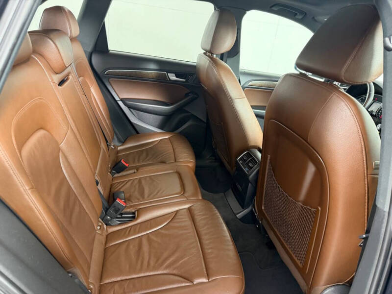 2014 Audi Q5 2.0T quattro Premium Plus