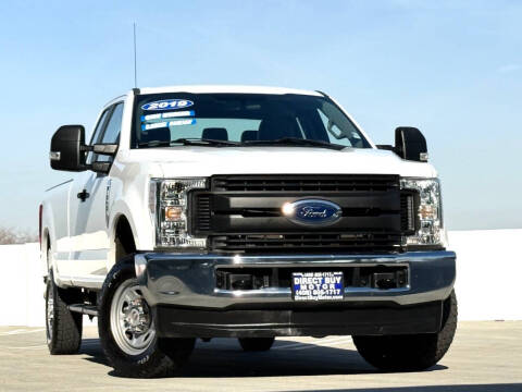 2019 Ford F-250 Super Duty for sale at Direct Buy Motor in San Jose CA