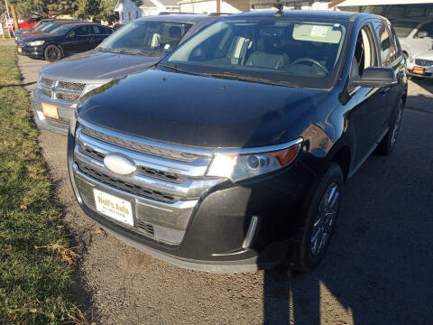 2012 Ford Edge for sale at Wolf's Auto Inc. in Great Falls MT