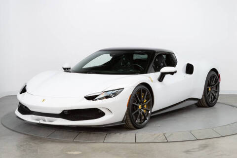 2023 Ferrari 296 GTB