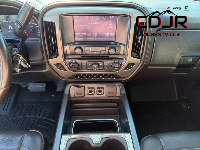 2016 GMC Sierra 1500