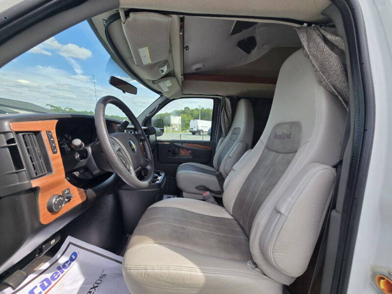 2011 Chevrolet Express 3500