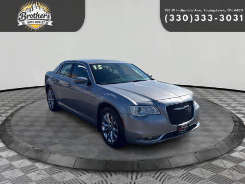 2015 Chrysler 300 Limited