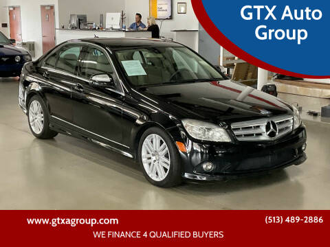 2009 Mercedes-Benz C-Class for sale at UNCARRO in West Chester OH
