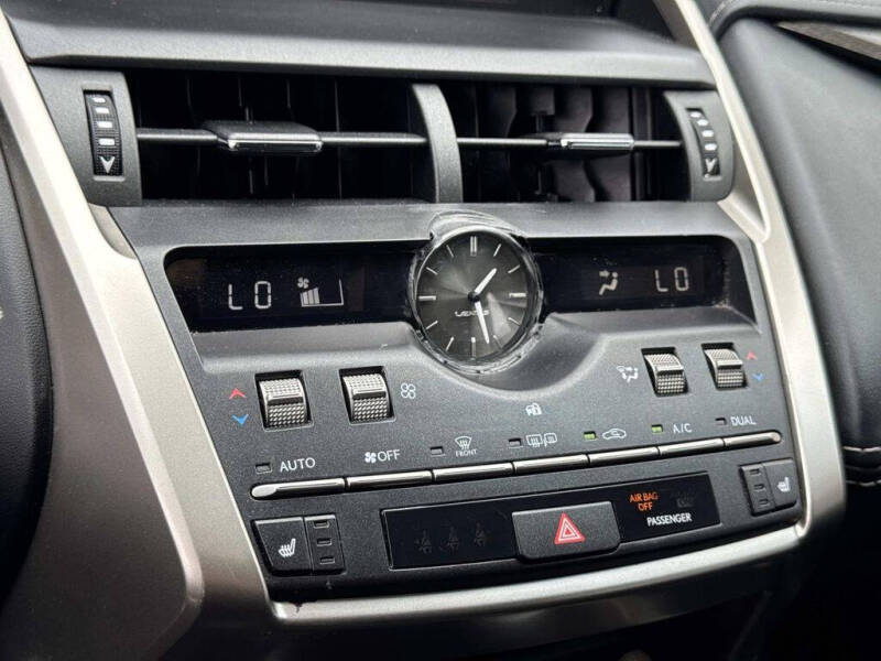 2018 Lexus NX 300