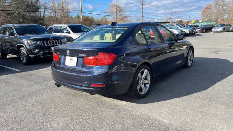 2013 BMW 3 Series 328i xDrive