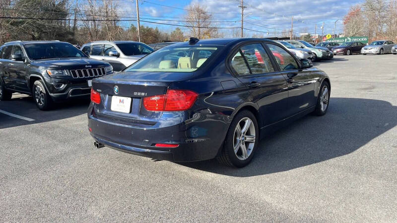 2013 BMW 3 Series 328i xDrive