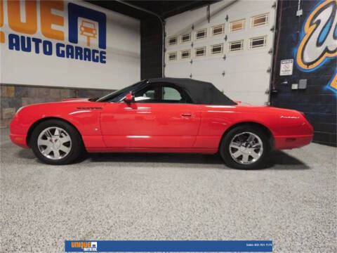 2003 Ford Thunderbird