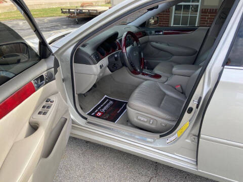 2004 Lexus ES 330