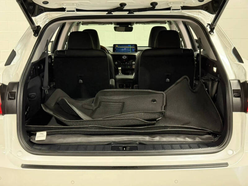 2020 Lexus RX 450hL